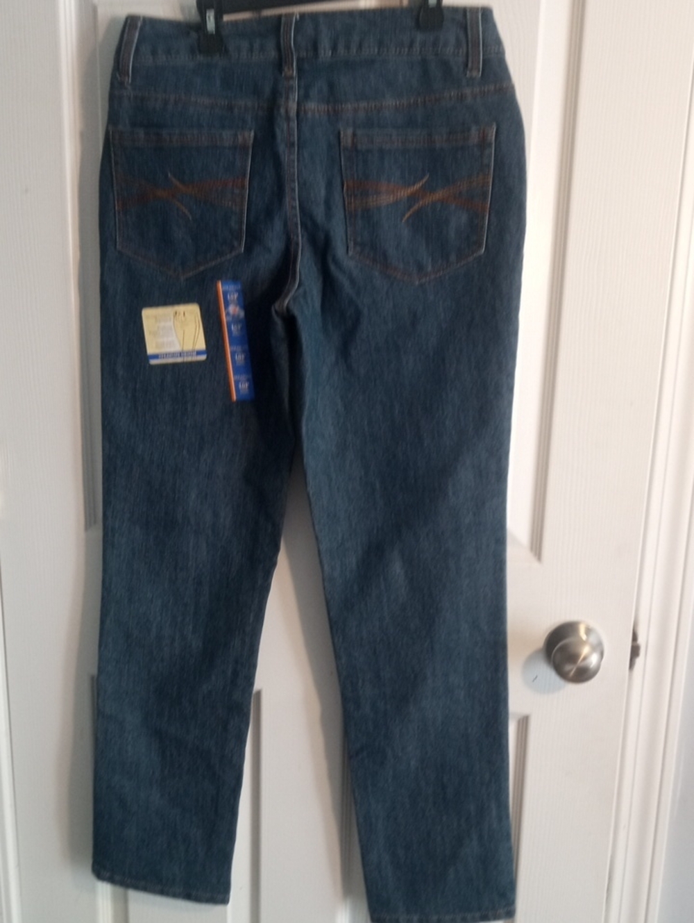 FADED GLORY STRAIGHT DENIM - Picture 3 of 10